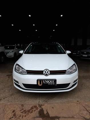 VOLKSWAGEN GOLF 1.4 TSI COMFORTLINE 16V GASOLINA 4P AUTOMÁTICO